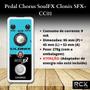 Imagem de Pedal Chorus SoulFX Clonix SFX-CC01