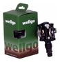 Imagem de Pedal clip mtb wellgo m919 com tacos bike