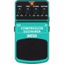 Imagem de Pedal Compressor Sustainer Behringer Cs400