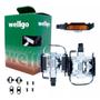 Imagem de Pedal De Bicicleta Mtb Wellgo C002b Clip e Plataforma 9/16