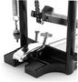 Imagem de Pedal De Bumbo Bateria Simples Sonata Dp2000-1 C/ Base Aço