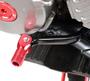 Imagem de Pedal De Cambio Zeta Crf 450 07/16 - Vermelho (Forjado)