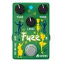 Imagem de Pedal de Efeito de Guitarra Fuzz/Vintage Distortion/Overdrive Com True Bypass Para Guitarra Elétrica Com Acessórios VEDO