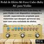 Imagem de Pedal de Efeito M-Vave Cube-Baby AC para Violão
