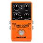Imagem de Pedal de Efeito Nux Time Core Deluxe Delay para Guitarra