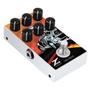 Imagem de Pedal de Efeitos P/Guitarra 9 Tipos Delay Deloren Ziron EFX