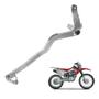 Imagem de Pedal de Freio Modelo Original Crf 230 Cromado Pro Tork