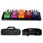Imagem de Pedal de Guitarra GOKKO Small (40 x 12 cm) com Bolsa de Transporte