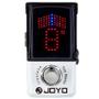 Imagem de Pedal de Guitarra Joyo JF-326 Irontune Afinador