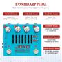 Imagem de Pedal de Overdrive JOYO MONOMYTH R-26 para Baixo com EQ