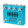 Imagem de Pedal de Overdrive JOYO MONOMYTH R-26 para Baixo com EQ