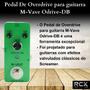 Imagem de Pedal De Overdrive para Guitarra M-Vave Odrive-DB