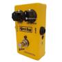 Imagem de Pedal Distortion Guitarra Black Bug TYD Yellow