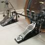 Imagem de Pedal Duplo De Bumbo Para Bateria Com Double Chain Drive Híbrido 2 e 1 - Spanking 22.2