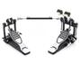 Imagem de Pedal Duplo Hardbeat HBP400 Double Chain Corrente Dupla