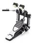 Imagem de Pedal Duplo Hardbeat HBP400 Double Chain Corrente Dupla