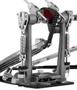 Imagem de Pedal Duplo Pearl Eliminator Redline P-2052C PowerShifter com Semicase Lançamento