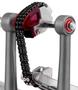 Imagem de Pedal Duplo Pearl Eliminator Redline P-2052C PowerShifter com Semicase Lançamento