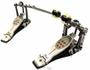 Imagem de Pedal Duplo Pearl Eliminator Redline P-2052C PowerShifter com Semicase Lançamento