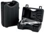 Imagem de Pedal Duplo Tama New Speed Cobra Twin HP910LWN com Mola Extra Propulsora Cobra Coil e Hard Case