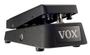 Imagem de Pedal Efeito Guitarra Vox V-845 Wah Wah Preto