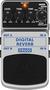 Imagem de Pedal Guitarra Digital Reverb DR600 Behringer