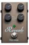 Imagem de Pedal Guitarra Violão Baixo Fuhrmann Reverb Shimmer