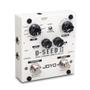 Imagem de Pedal Joyo D-Seed 2 Dual Channel Digital Delay Com Looper