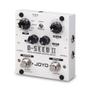 Imagem de Pedal Joyo D-Seed 2 Dual Channel Digital Delay Com Looper