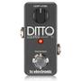 Imagem de Pedal Loop TC Eletronic Ditto Compacto 5 Min 24bit