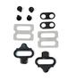Imagem de Pedal Mtb Clip Com Tacos Spd Shimano Com Ajuste Tensão Tsw