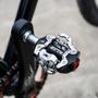 Imagem de Pedal MTB Sem Clipe com Travamento Automático - Compatível com M8000 e EH500
