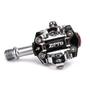 Imagem de Pedal MTB Sem Clipe com Travamento Automático - Compatível com M8000 e EH500