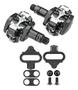 Imagem de Pedal Mtb Shimano Clip Pd M505 Com Taquinhos