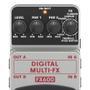 Imagem de Pedal Multi Efeitos Behringer FX600