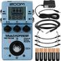 Imagem de Pedal para Guitarra Zoom MS 70CDR Chorus/Delay/Reverb