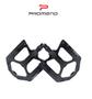 Imagem de Pedal Para Road Bike Speed Mtb Plataforma 130x110Mm Rosca 9/16 Promend