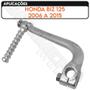 Imagem de Pedal Partida Honda Biz 125 2006 A 2015 Lbj