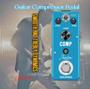 Imagem de Pedal Rowin Comp Efeito Compressor Analógico Lef-333