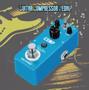 Imagem de Pedal Rowin Comp Efeito Compressor Analógico Lef-333