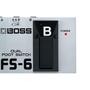 Imagem de Pedal Seletor Footswitch Boss Fs-6