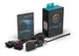 Imagem de Pedal Shiftpower Chip App faaftech vw Tcross Jetta Audi Polo Nivus taos jetta virtus Sp18+ + potência segurança gas pedalbooster lançamento modo eco