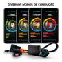 Imagem de Pedal Shiftpower Chip Modulo Acelerador Bluetooth App Beetle 2011 A 2019