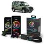 Imagem de Pedal Shiftpower Chip Modulo Acelerador Bluetooth App Doblo 2001 A 2021