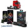 Imagem de Pedal Shiftpower Chip Modulo Acelerador Bluetooth App Stralis 800 2019