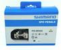 Imagem de Pedal Shimano Clip Pd M505 Mtb Com Taquinho Preto