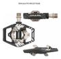 Imagem de Pedal Shimano Xt Pd-m8120 Clip E Plataforma Original Mtb Pto