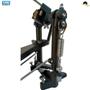 Imagem de Pedal simples para Bumbo de bateria - Turbo play PLAYPP