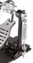 Imagem de Pedal Simples PDP by DW SP450 Single Chain Drive com Base Fixa Padrão DW 2000 com Batedor 2 Faces