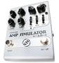 Imagem de Pedal Simulador NIG SIMULATOR Guitarra AS1 